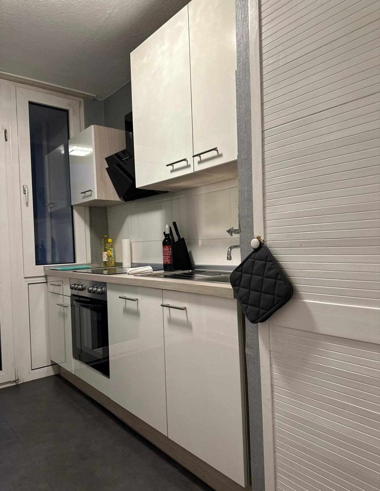 Fewo Am Deich 1 Zentral Mit Stadtblick Und Kontaktloser Check In Bremerhaven Buitenkant foto